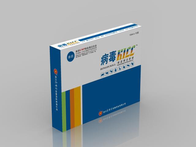 新獸藥包裝的視覺巧思 科學(xué)、信任與藝術(shù)的融合